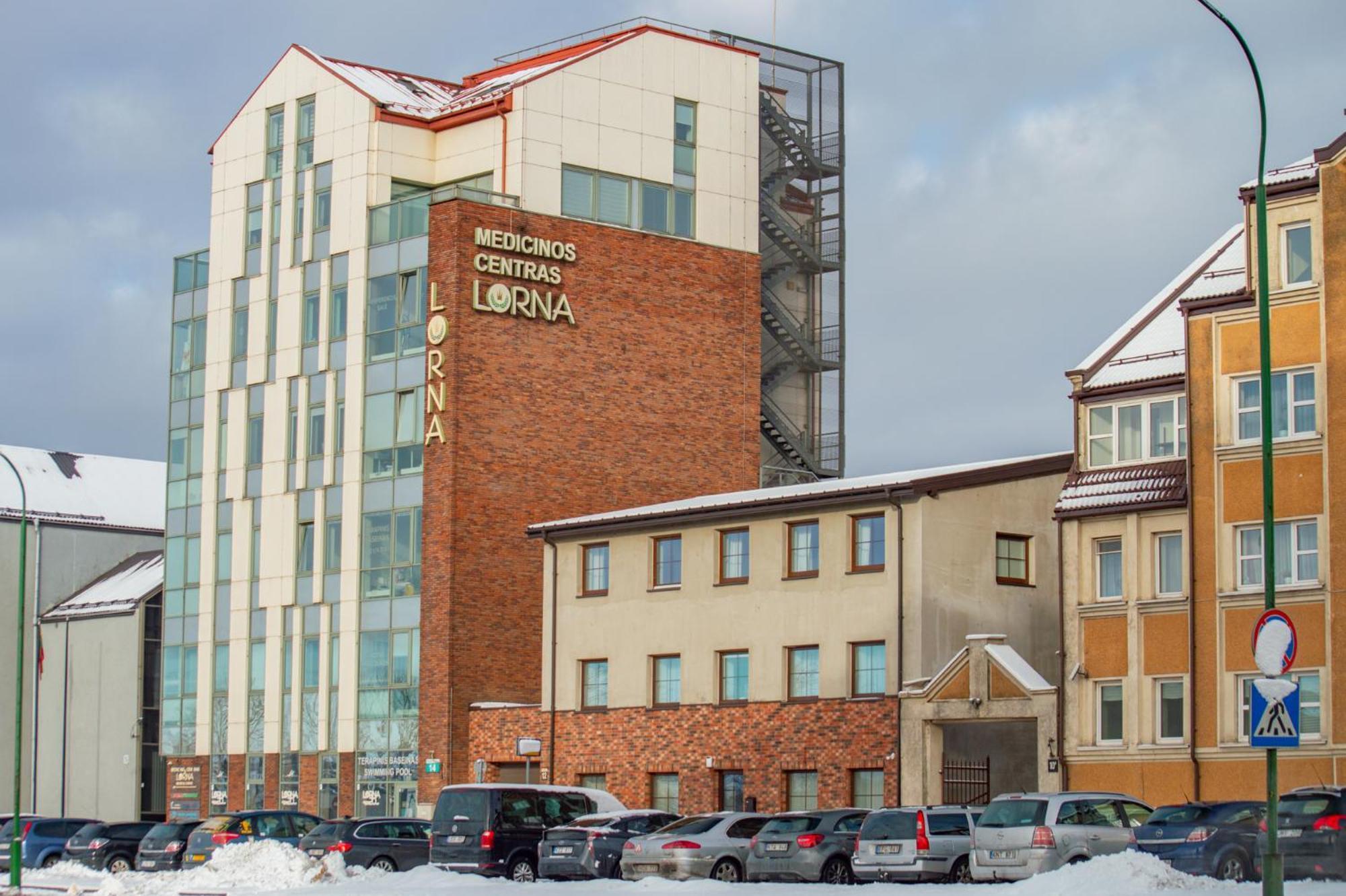 1912 Bed & Breakfast Klaipeda Exterior photo